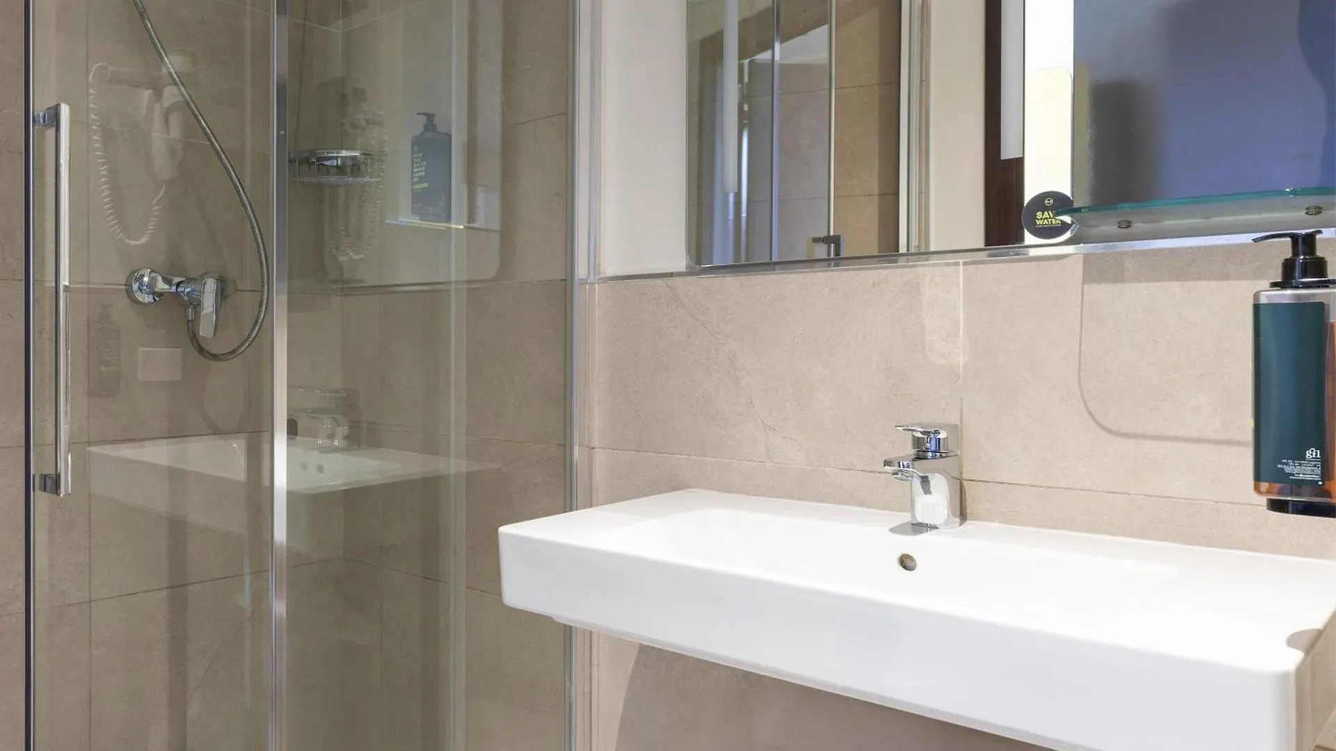 B&B Hotel Roma San Lorenzo Termini Rome