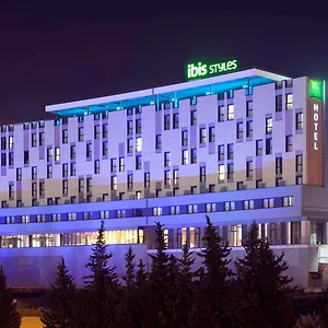 Otel Ibis Styles Eur