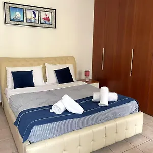 Flat Blue Apartment
