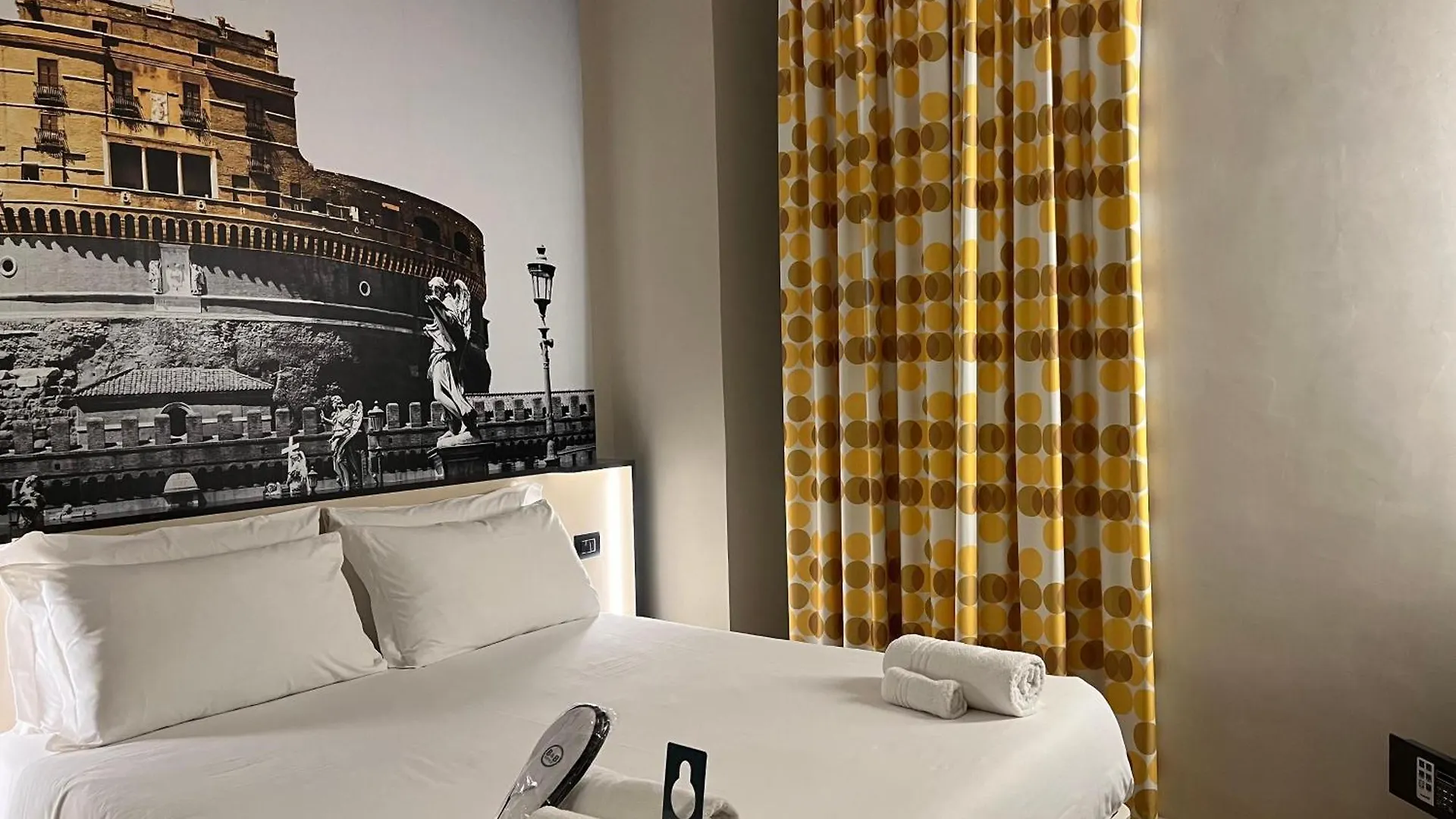 B&B Hotel Roma San Lorenzo Termini
