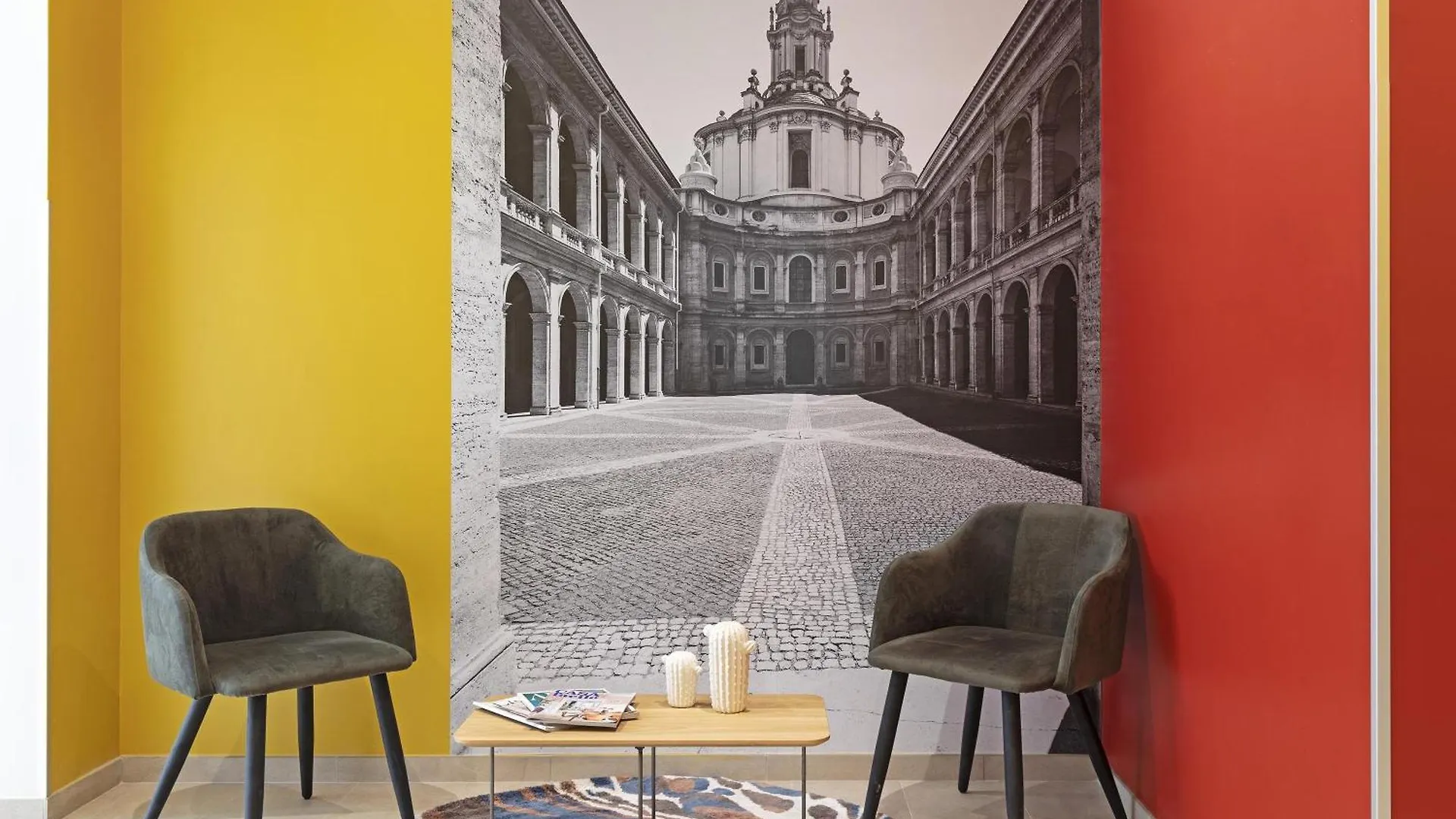 B&B Hotel Roma San Lorenzo Termini