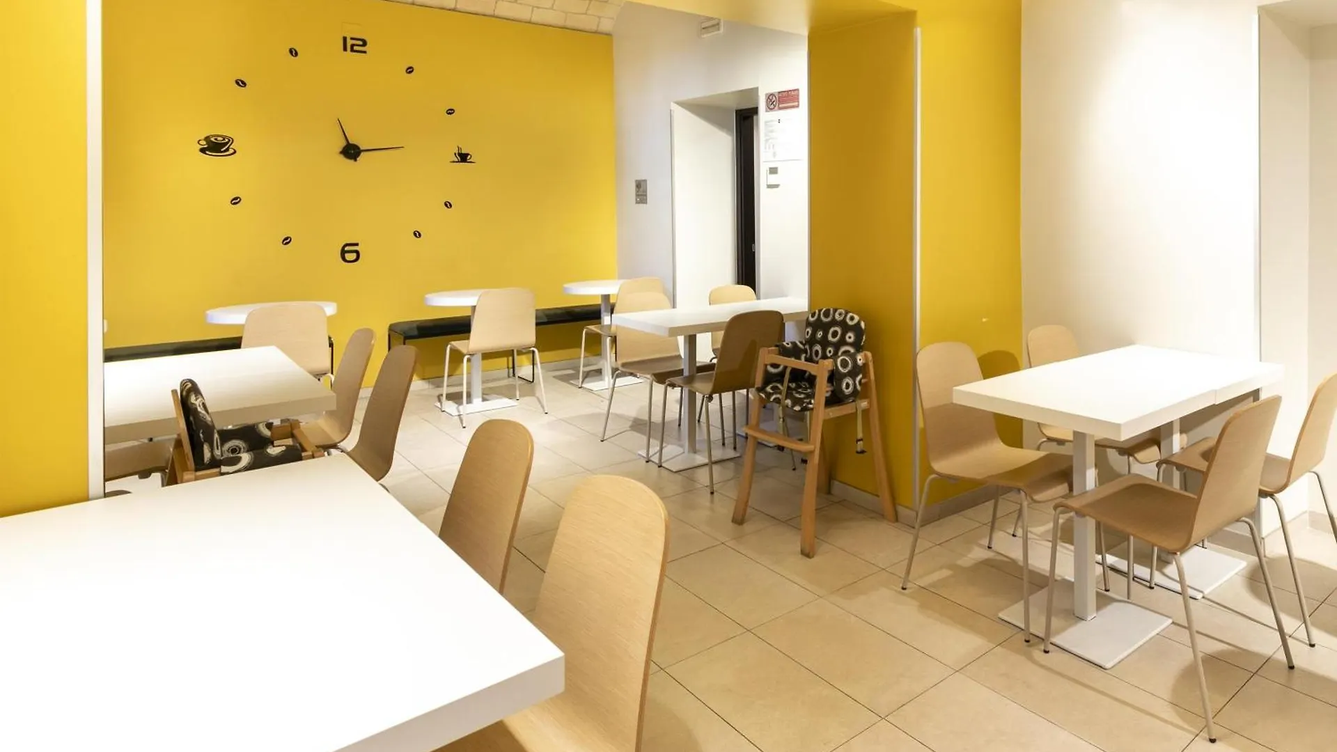 B&B Hotel Roma San Lorenzo Termini  Rome