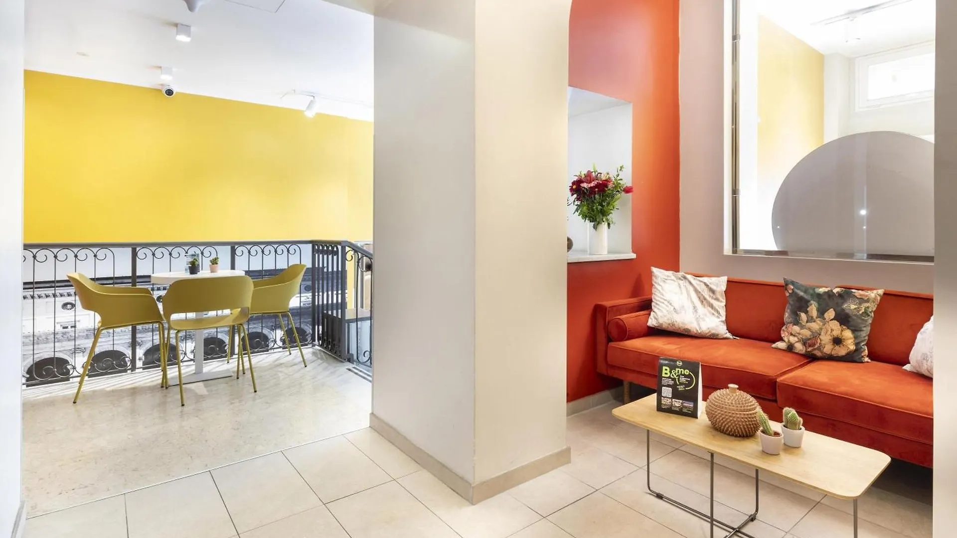 ***  B&B Hotel Roma San Lorenzo Termini Italy