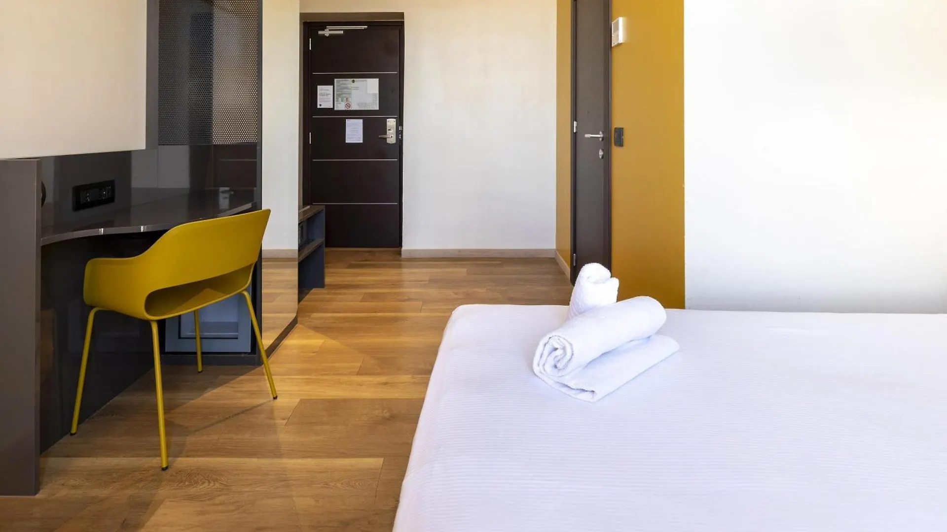 B&B Hotel Roma San Lorenzo Termini 3*, Rome Italy