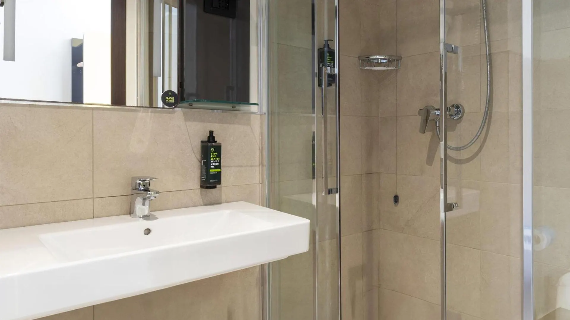 B&B Hotel Roma San Lorenzo Termini