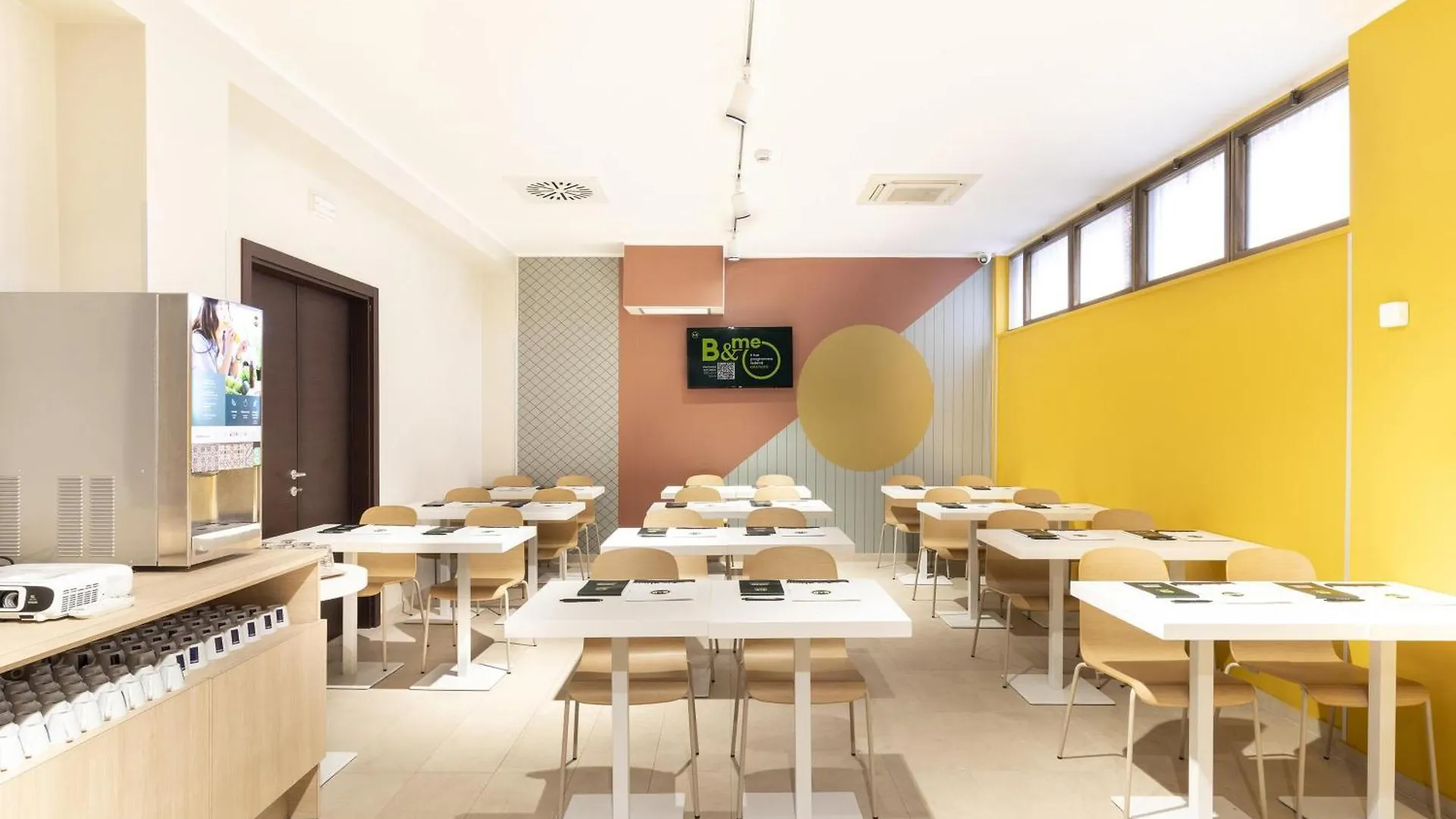 B&B Hotel Roma San Lorenzo Termini 3*, Rome Italy