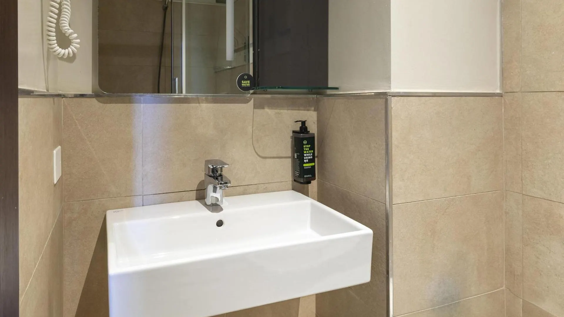***  B&B Hotel Roma San Lorenzo Termini Italy