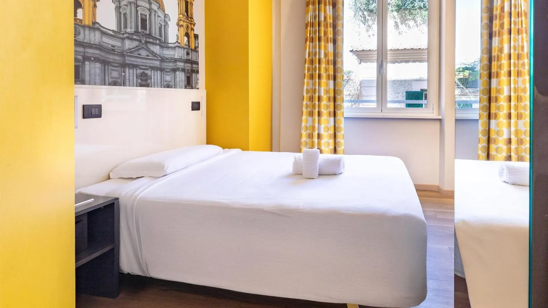 B&B Hotel Roma San Lorenzo Termini