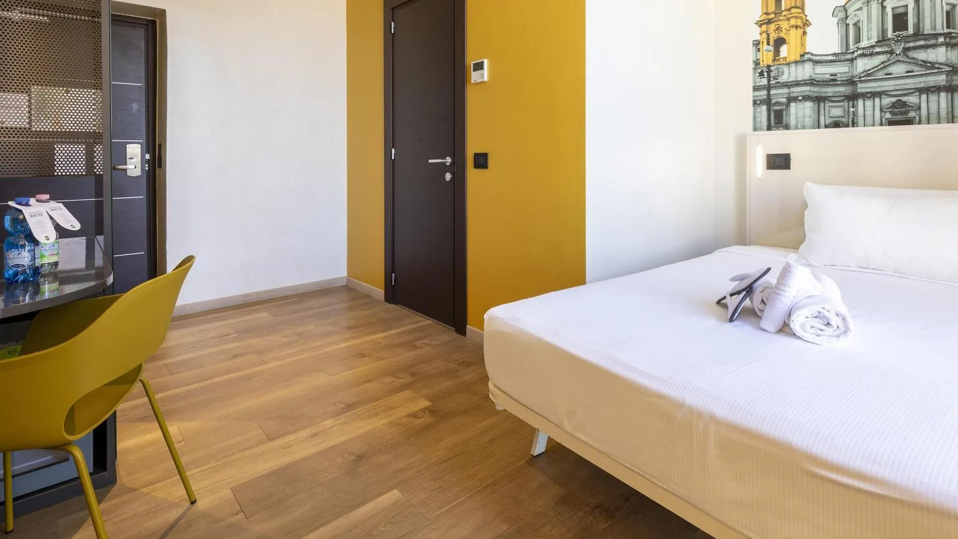 B&B Hotel Roma San Lorenzo Termini Rome