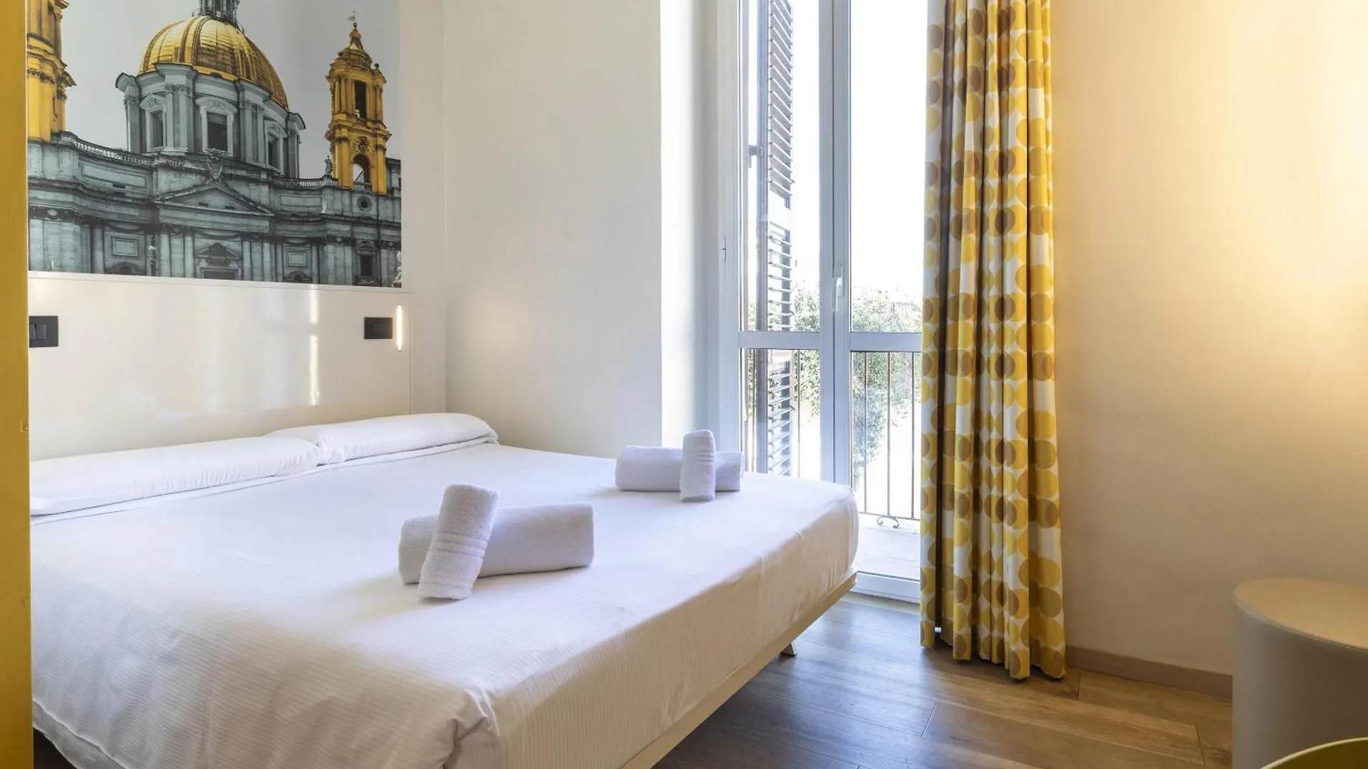 B&B Hotel Roma San Lorenzo Termini Rome