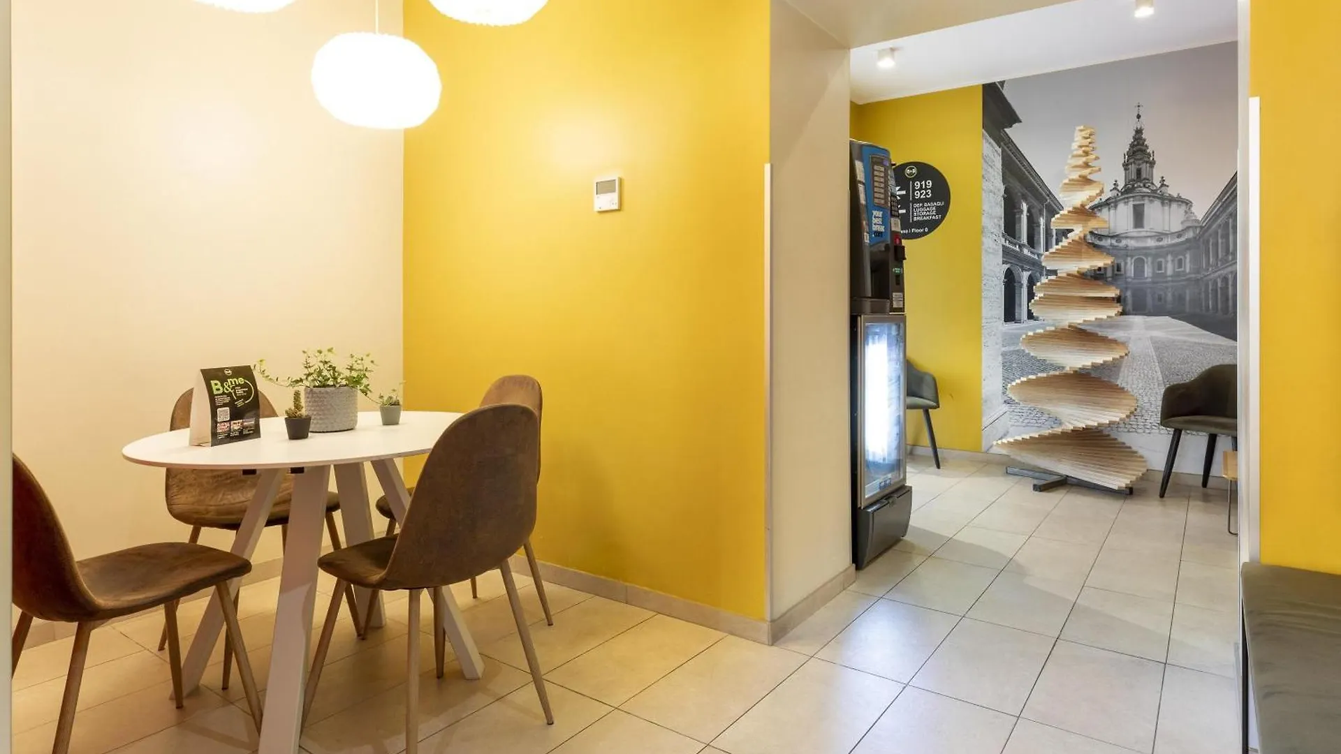 ***  B&B Hotel Roma San Lorenzo Termini Italy