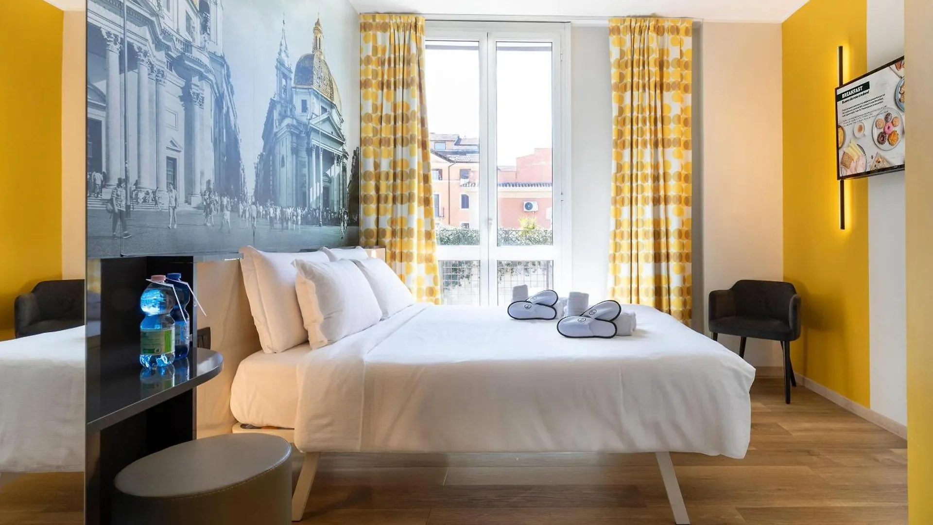 B&B Hotel Roma San Lorenzo Termini