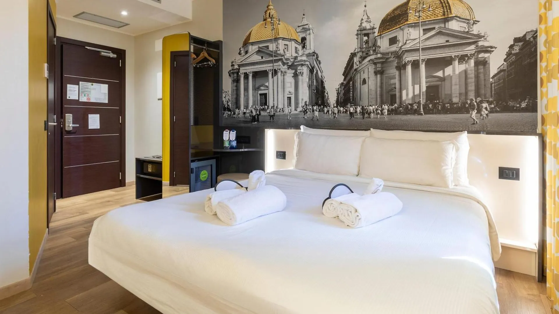 B&B Hotel Roma San Lorenzo Termini