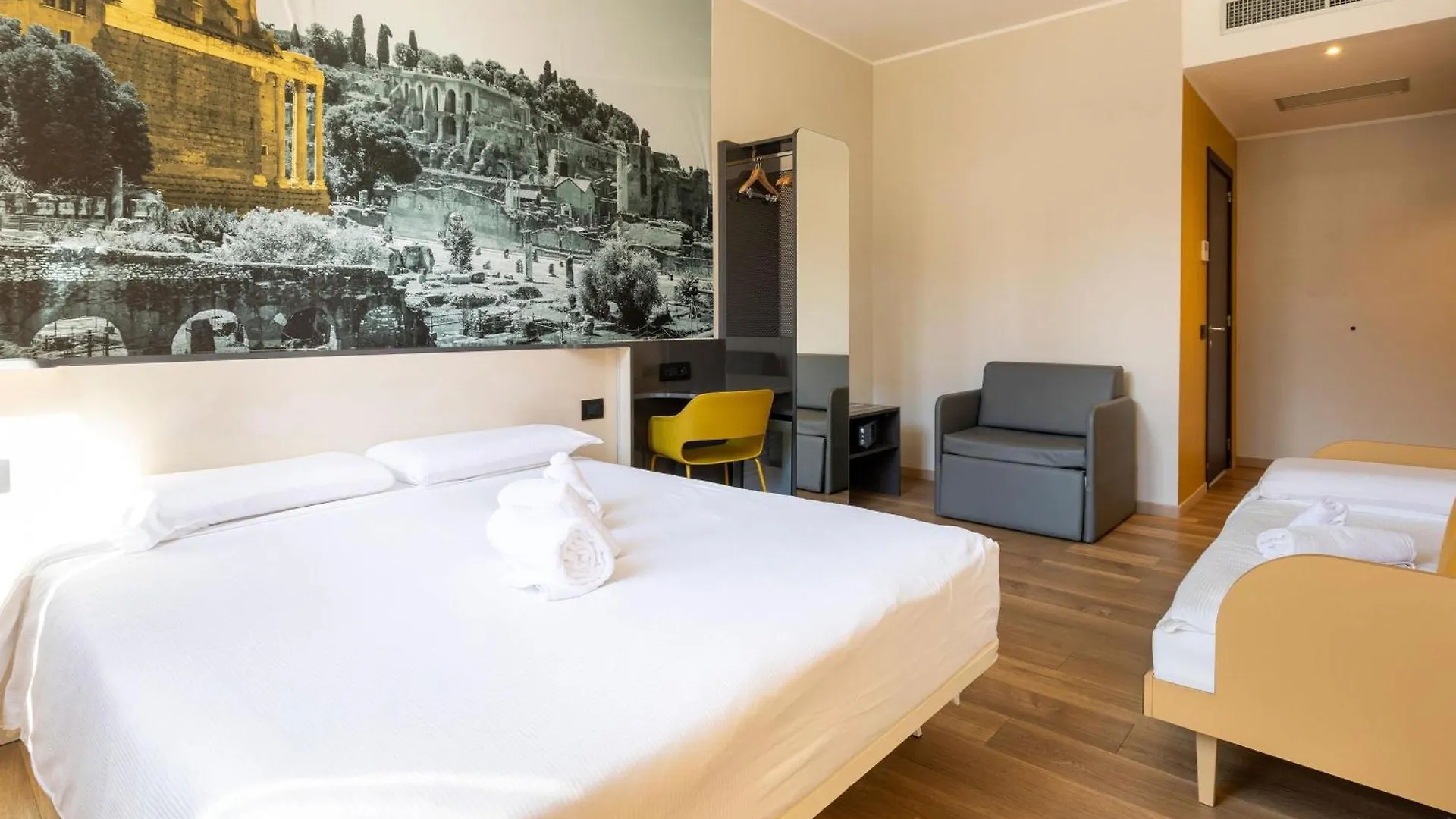 B&B Hotel Roma San Lorenzo Termini