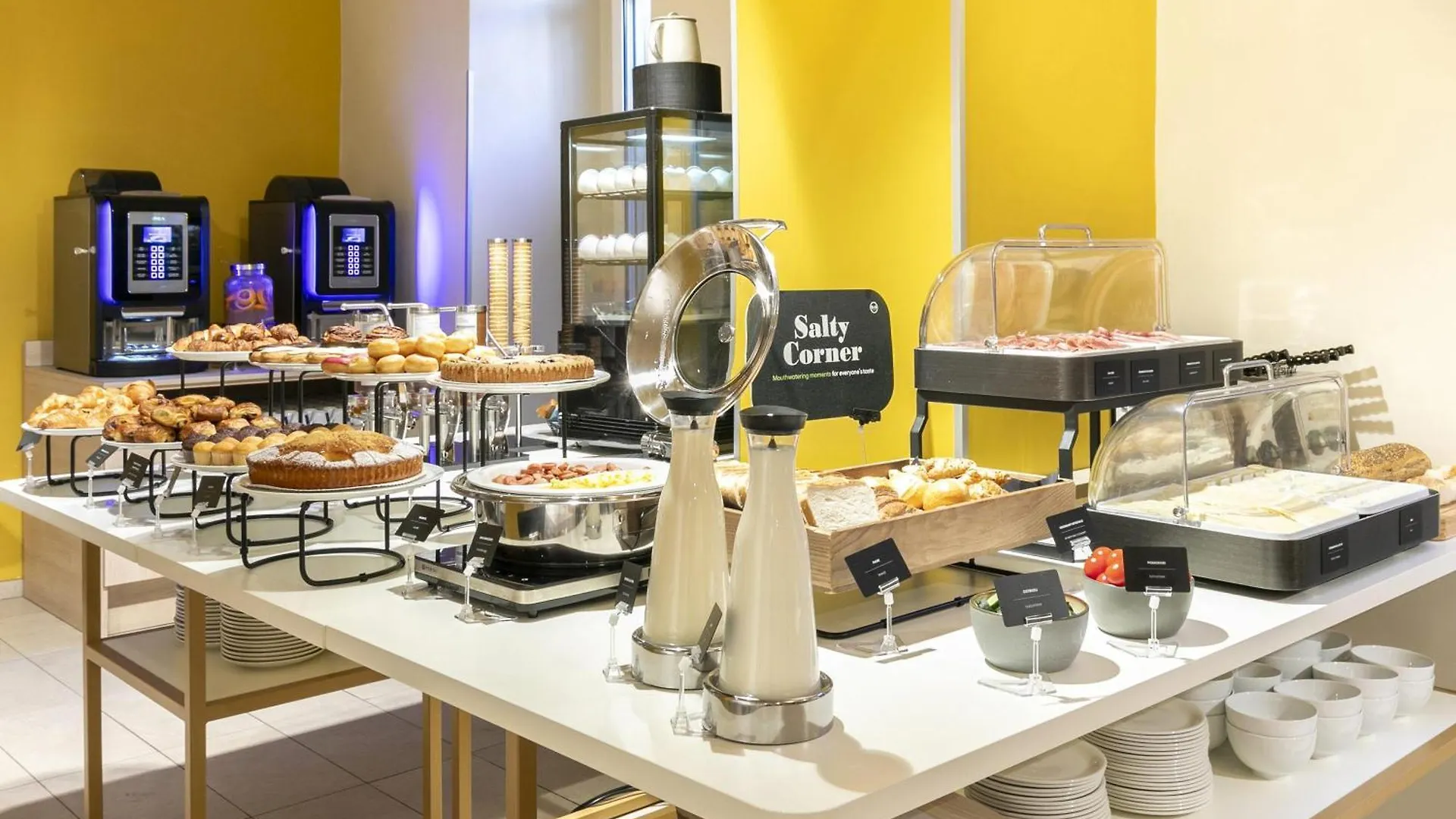 B&B Hotel Roma San Lorenzo Termini 3*, Rome