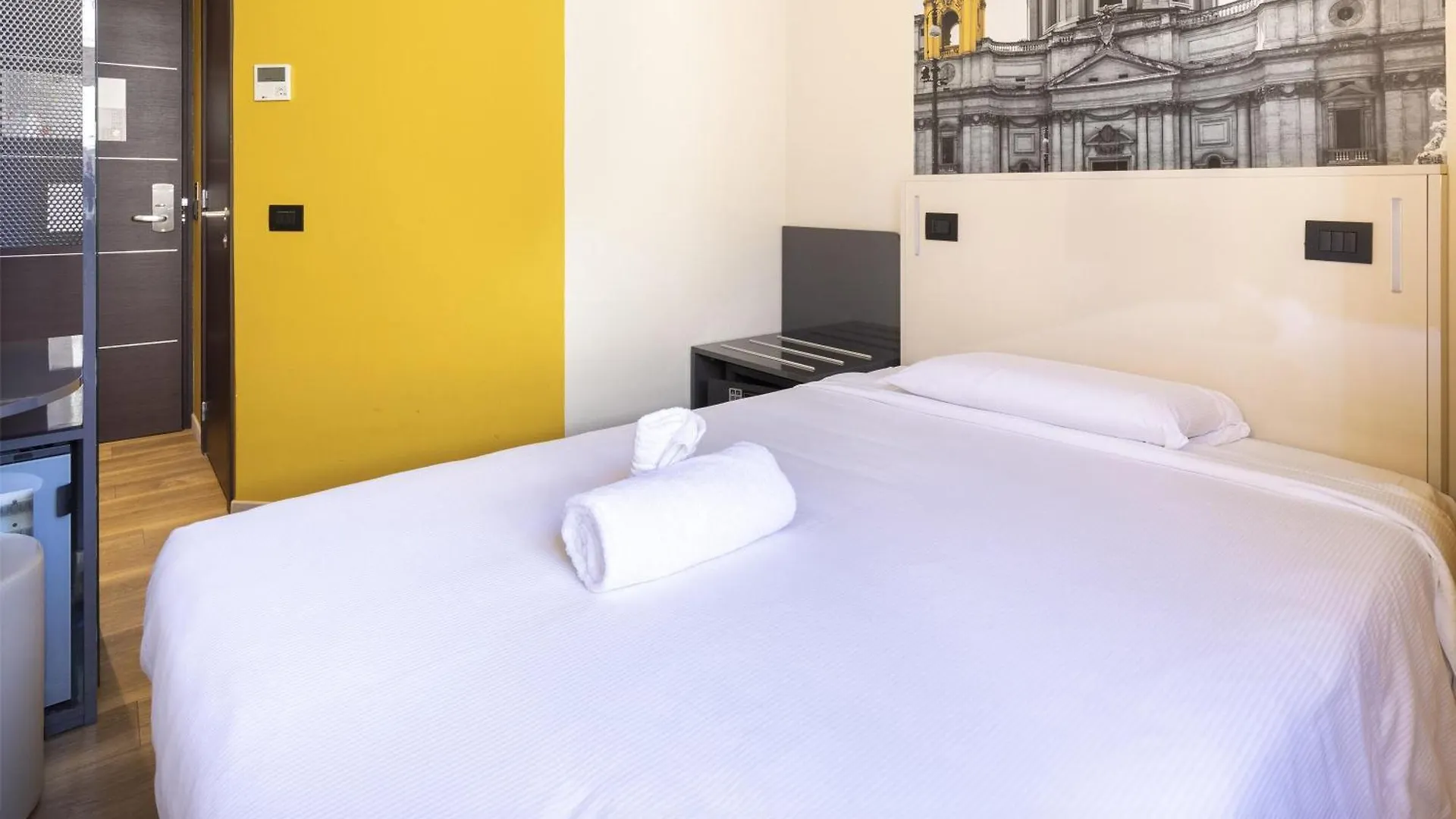 ***  B&B Hotel Roma San Lorenzo Termini Italy