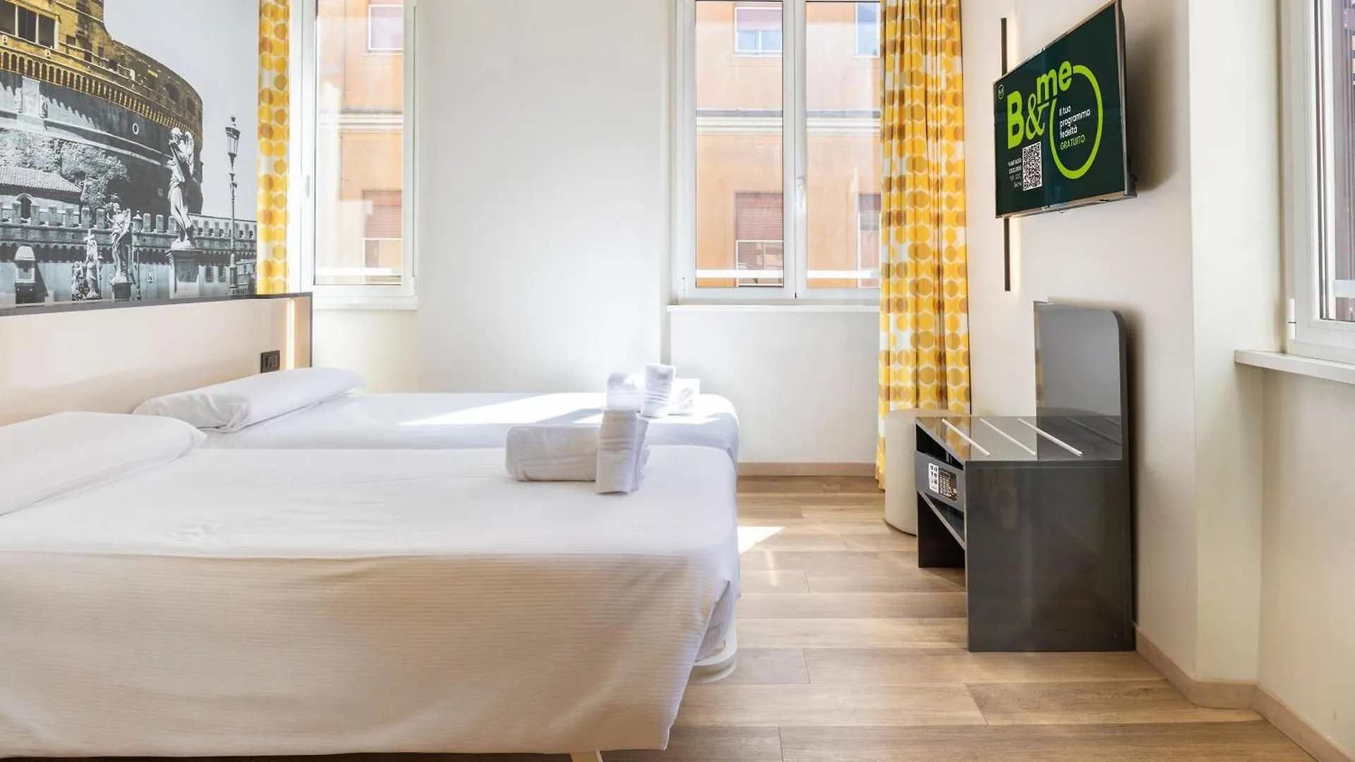 B&B Hotel Roma San Lorenzo Termini Italy