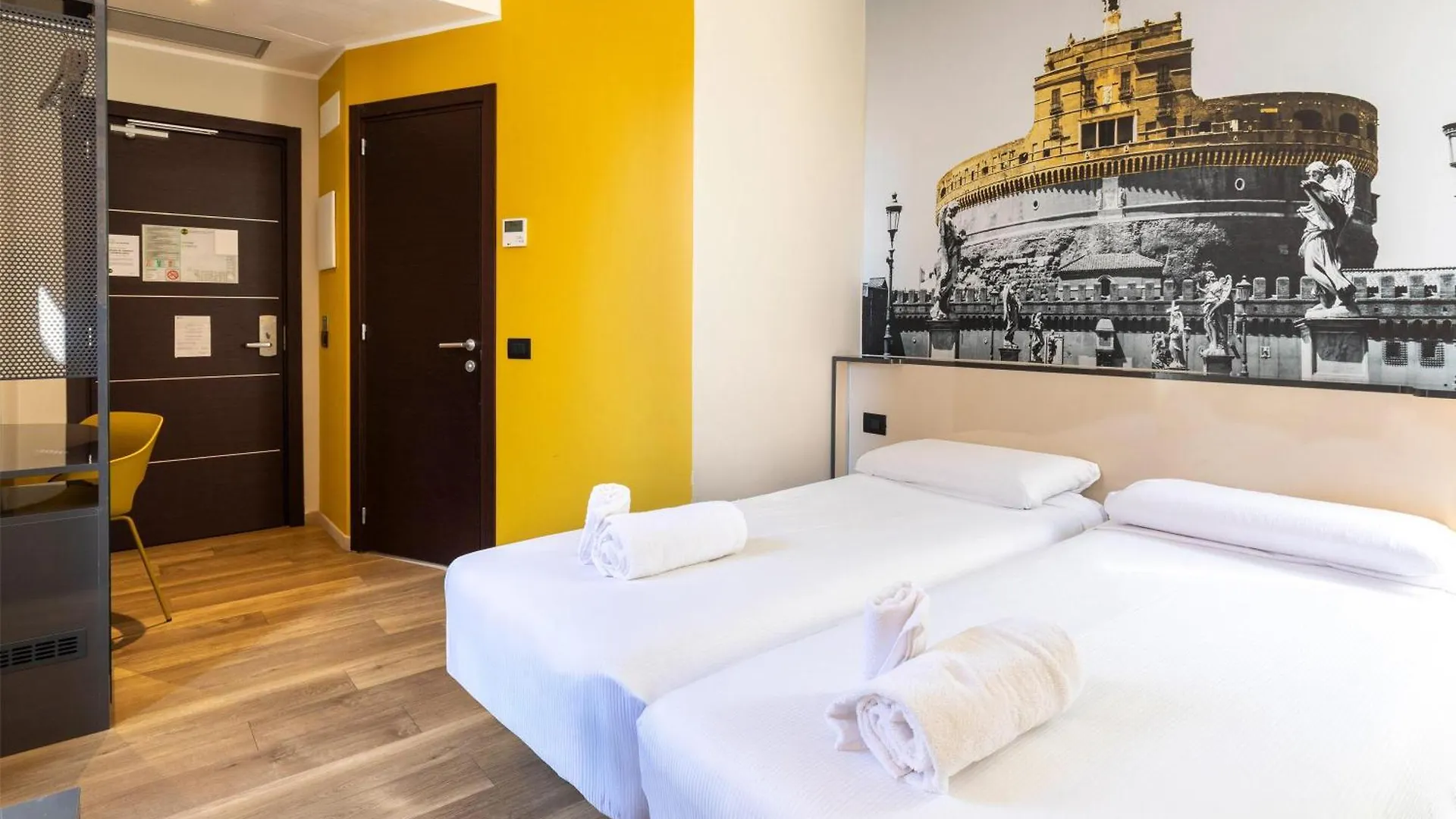 B&B Hotel Roma San Lorenzo Termini Italy