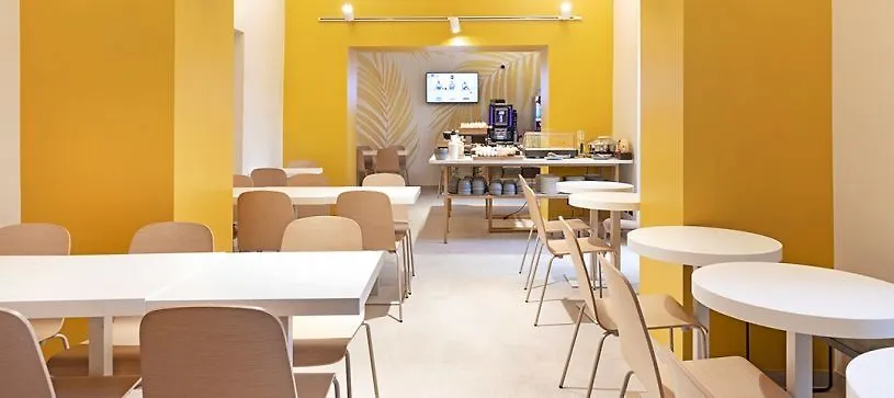 B&B Hotel Roma San Lorenzo Termini