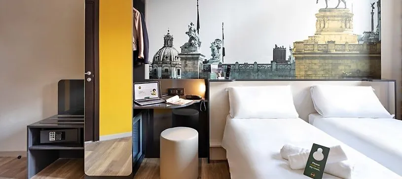 B&B Hotel Roma San Lorenzo Termini Italy