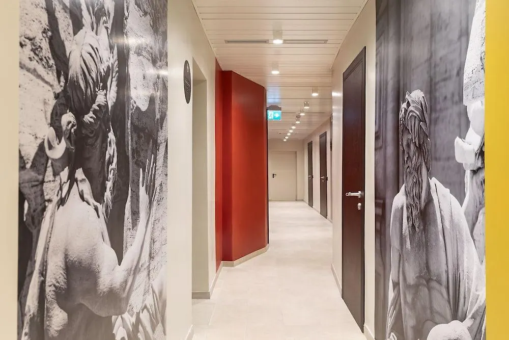 B&B Hotel Roma San Lorenzo Termini 3*, Rome