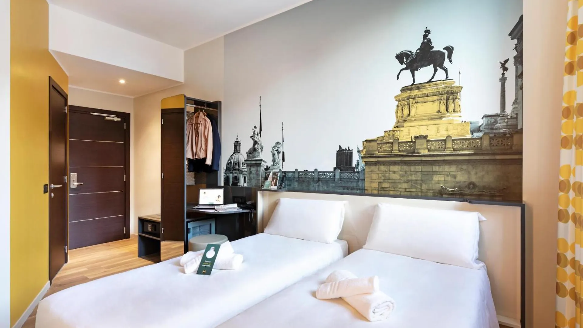 B&B Hotel Roma San Lorenzo Termini
