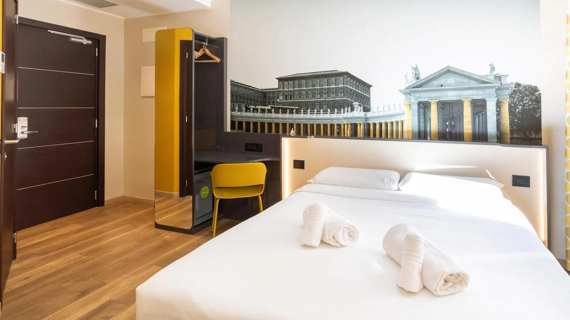 B&B Hotel Roma San Lorenzo Termini