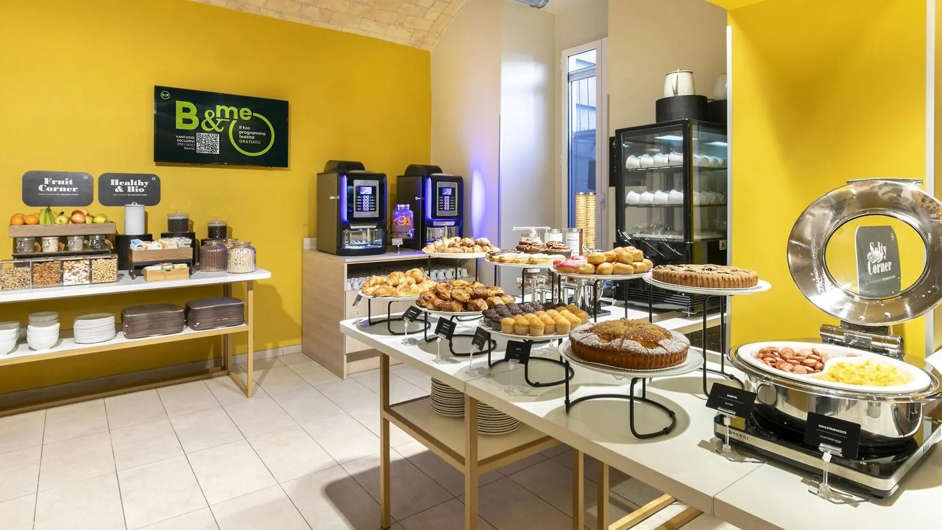 B&B Hotel Roma San Lorenzo Termini Rome