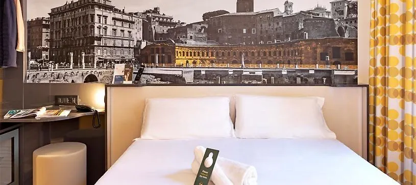 B&B Hotel Roma San Lorenzo Termini  Rome